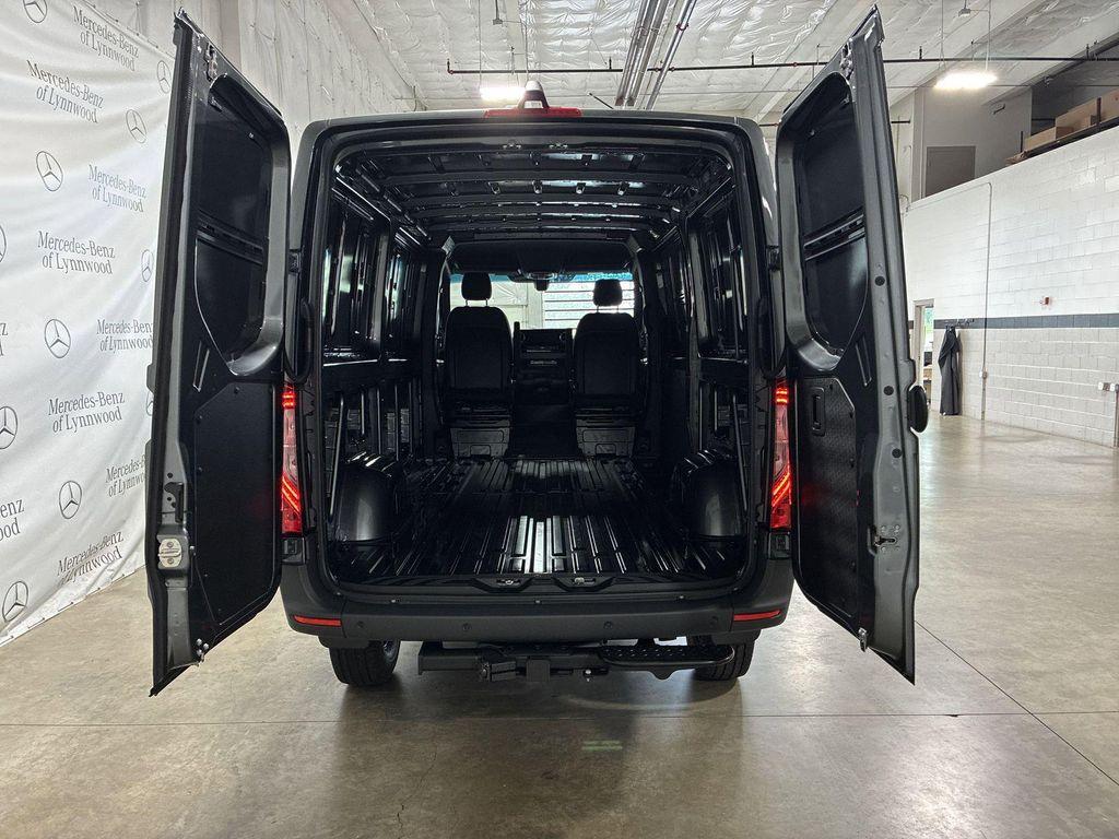 new 2025 Mercedes-Benz Sprinter 2500 car, priced at $75,597