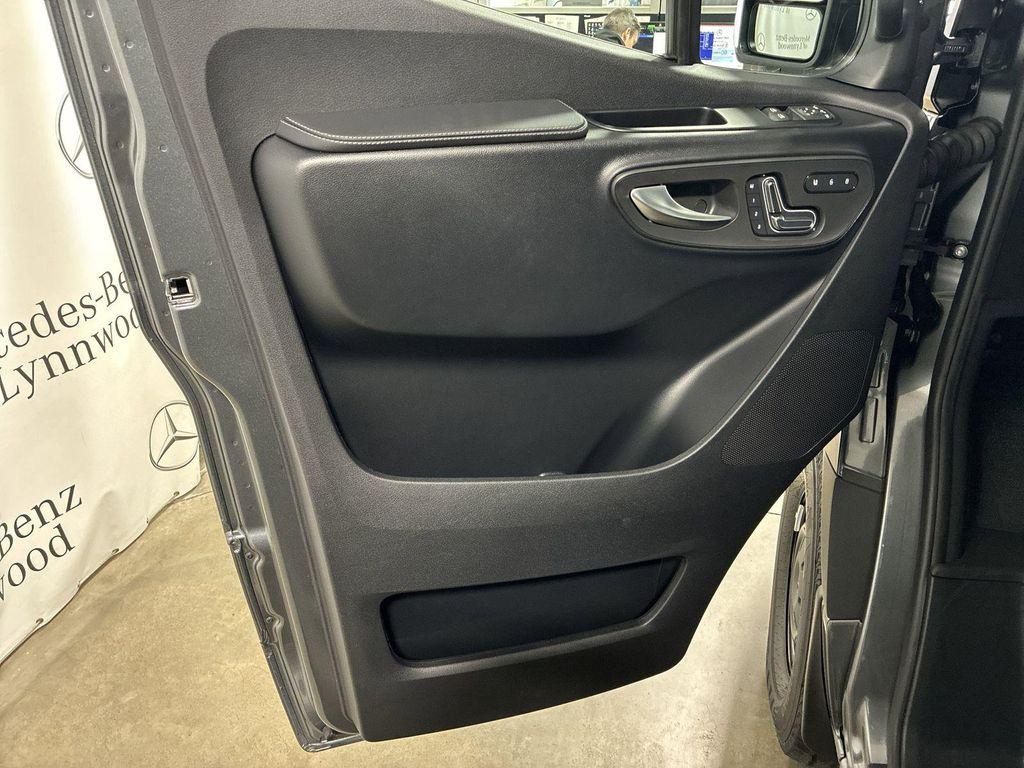 new 2025 Mercedes-Benz Sprinter 2500 car, priced at $75,597
