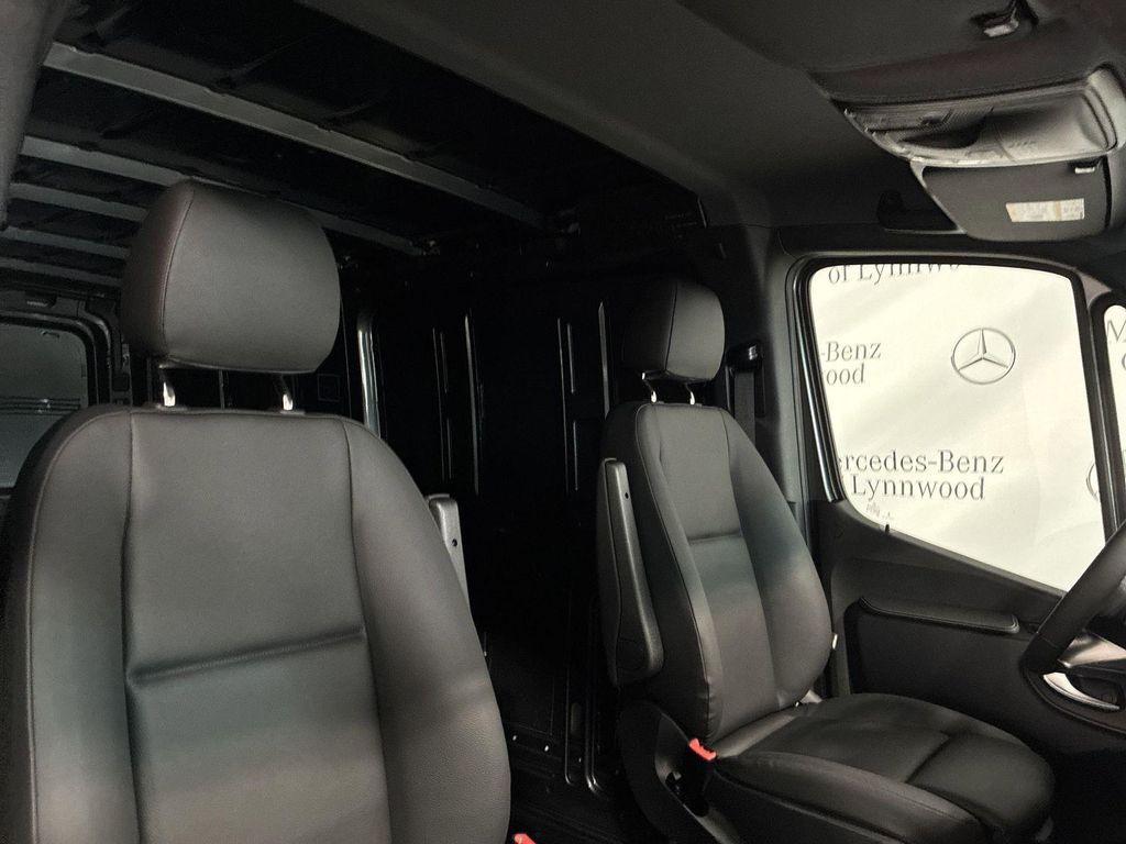 new 2025 Mercedes-Benz Sprinter 2500 car, priced at $75,597