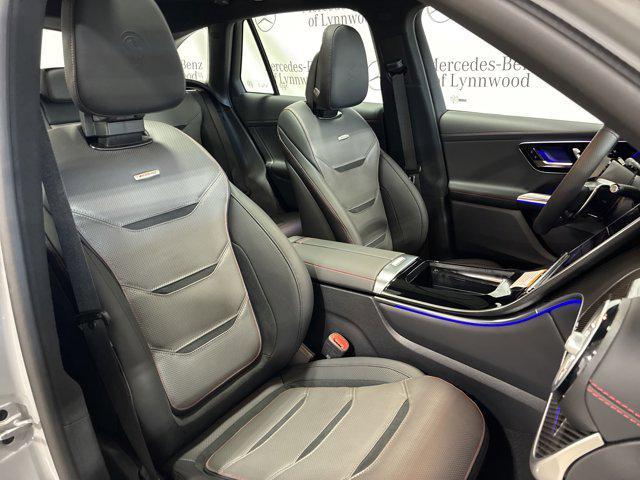 new 2025 Mercedes-Benz AMG GLC 63 car, priced at $101,885