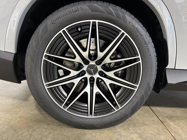 new 2025 Mercedes-Benz AMG GLC 63 car, priced at $101,885