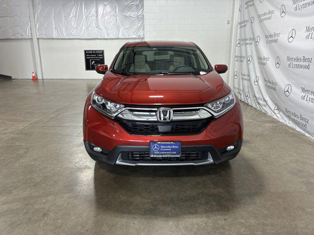 used 2018 Honda CR-V car, priced at $22,995