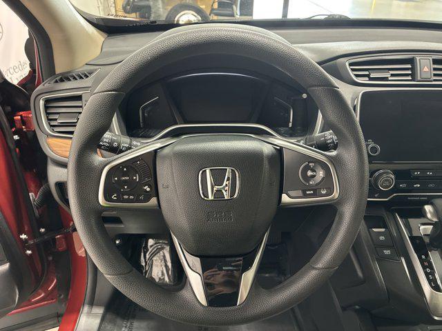 used 2018 Honda CR-V car, priced at $22,995