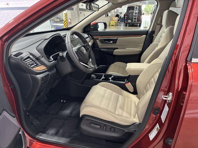 used 2018 Honda CR-V car, priced at $22,995