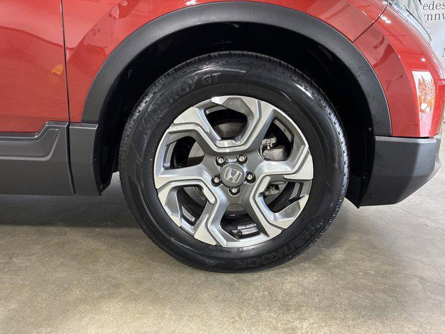used 2018 Honda CR-V car, priced at $22,995