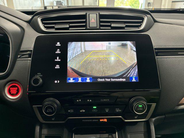 used 2018 Honda CR-V car, priced at $22,995