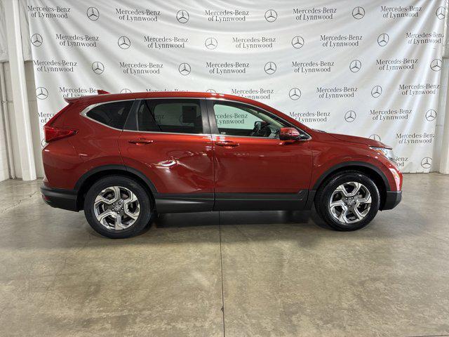 used 2018 Honda CR-V car, priced at $22,995