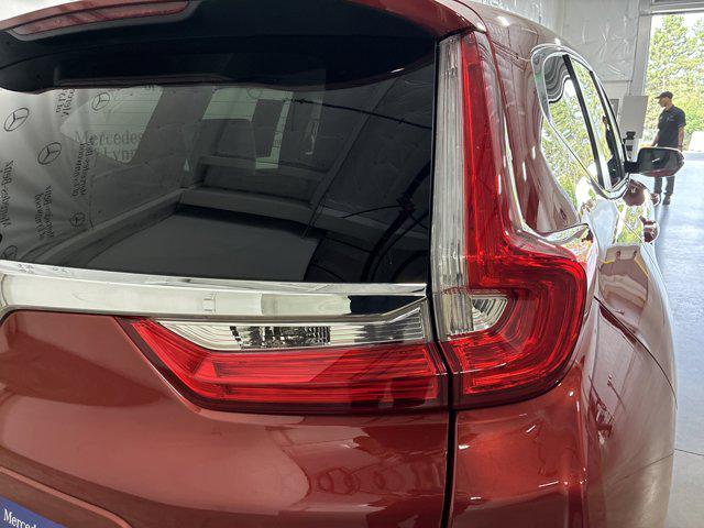 used 2018 Honda CR-V car, priced at $22,995