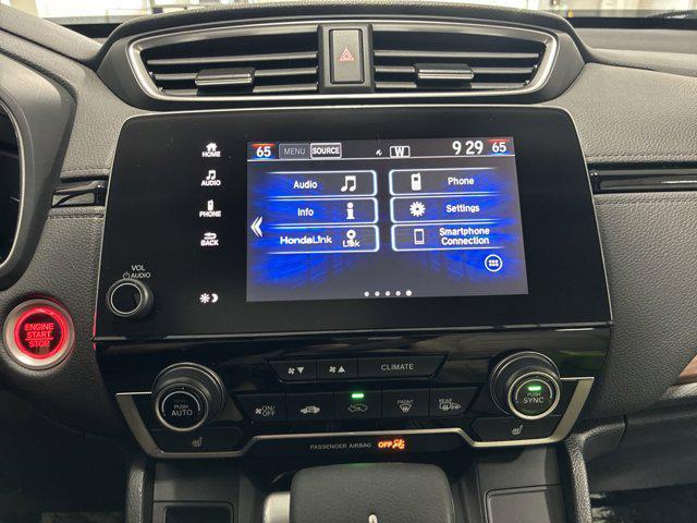 used 2018 Honda CR-V car, priced at $22,995