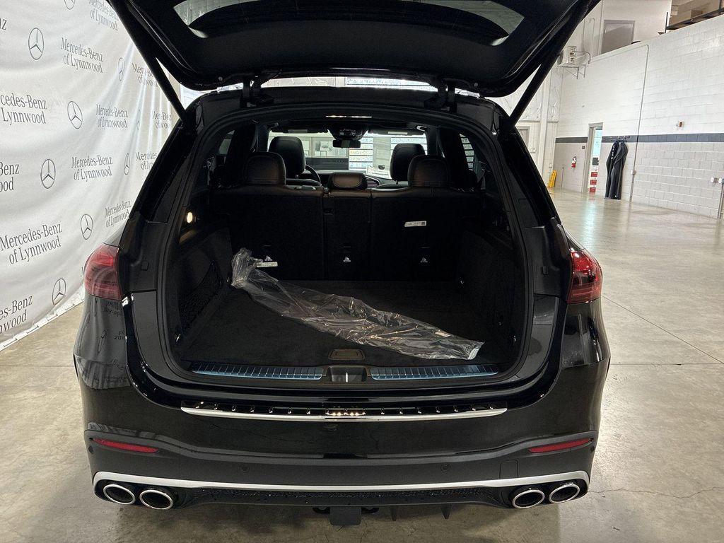 new 2025 Mercedes-Benz AMG GLE 53 car, priced at $103,635