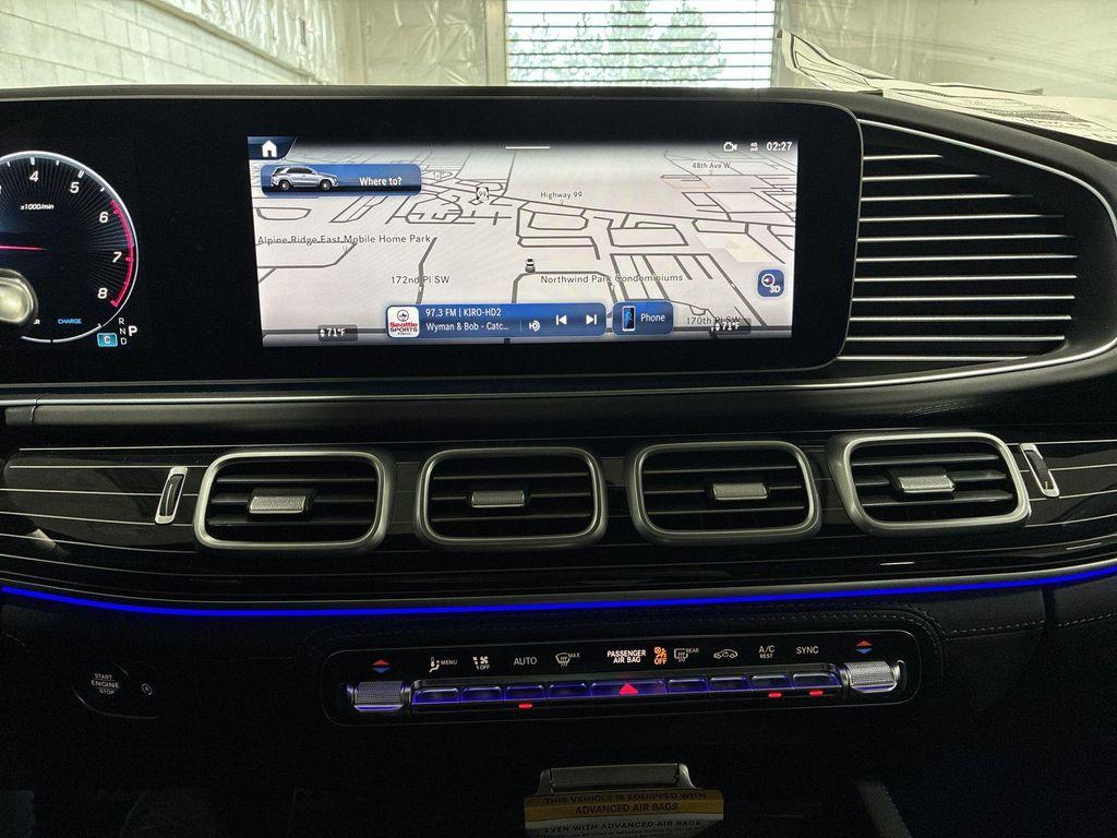new 2025 Mercedes-Benz AMG GLE 53 car, priced at $103,635