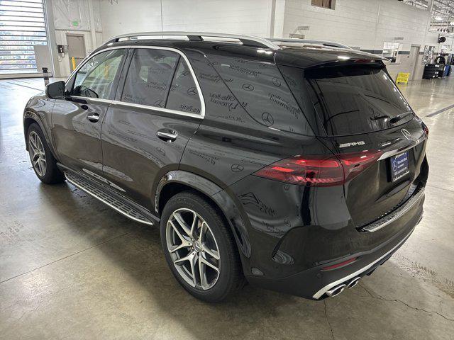 new 2025 Mercedes-Benz AMG GLE 53 car, priced at $103,635