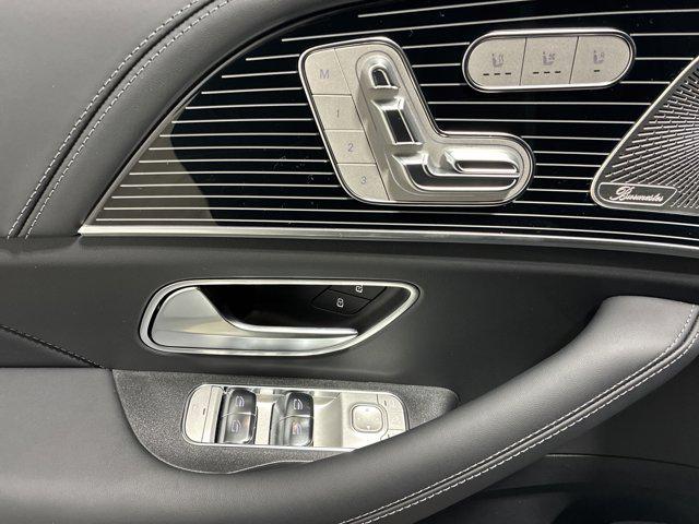 new 2025 Mercedes-Benz AMG GLE 53 car, priced at $103,635