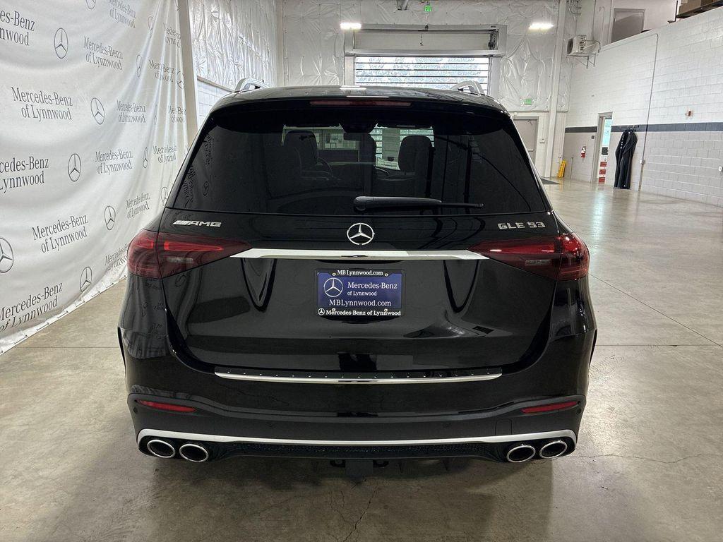 new 2025 Mercedes-Benz AMG GLE 53 car, priced at $103,635