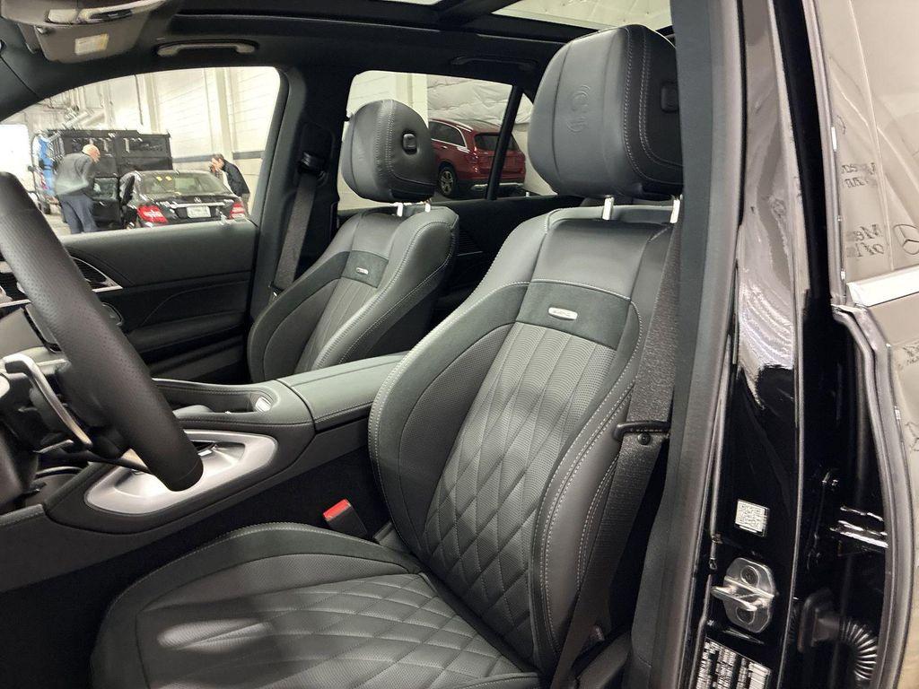 new 2025 Mercedes-Benz AMG GLE 53 car, priced at $103,635