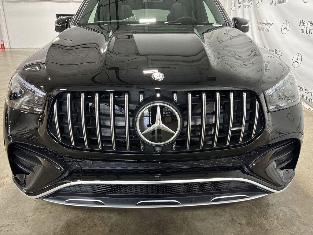new 2025 Mercedes-Benz AMG GLE 53 car, priced at $103,635