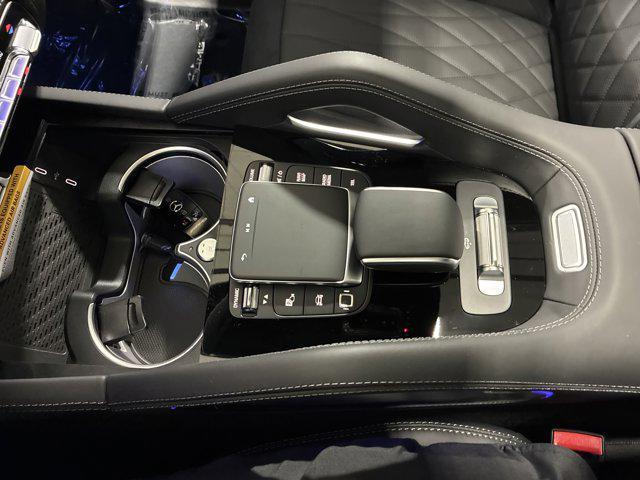 new 2025 Mercedes-Benz AMG GLE 53 car, priced at $103,635