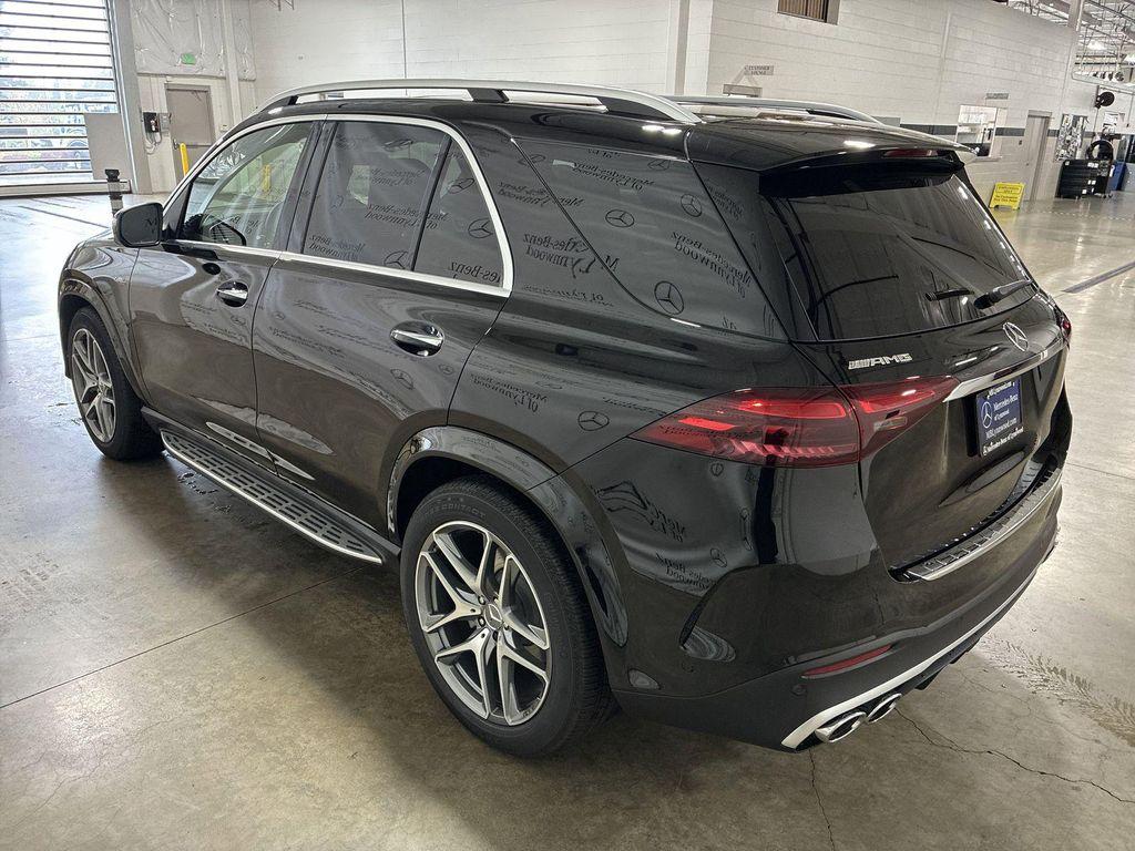 new 2025 Mercedes-Benz AMG GLE 53 car, priced at $103,635