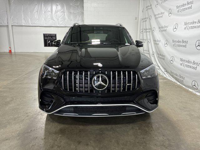 new 2025 Mercedes-Benz AMG GLE 53 car, priced at $103,635