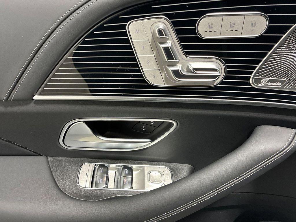 new 2025 Mercedes-Benz AMG GLE 53 car, priced at $103,635