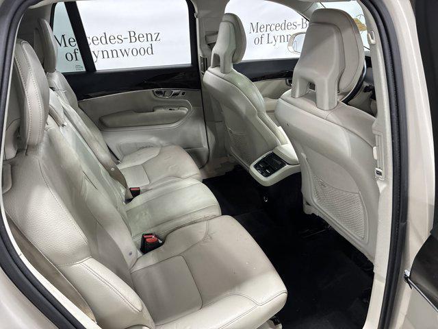 used 2017 Volvo XC90 car, priced at $19,995