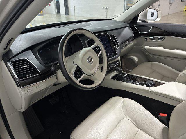 used 2017 Volvo XC90 car, priced at $19,995