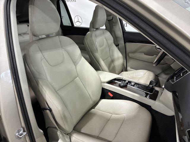 used 2017 Volvo XC90 car, priced at $19,995
