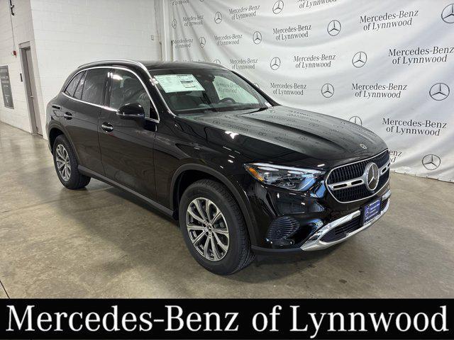 new 2025 Mercedes-Benz GLC 300 car, priced at $61,415