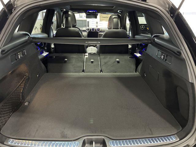 new 2025 Mercedes-Benz GLC 300 car, priced at $61,415