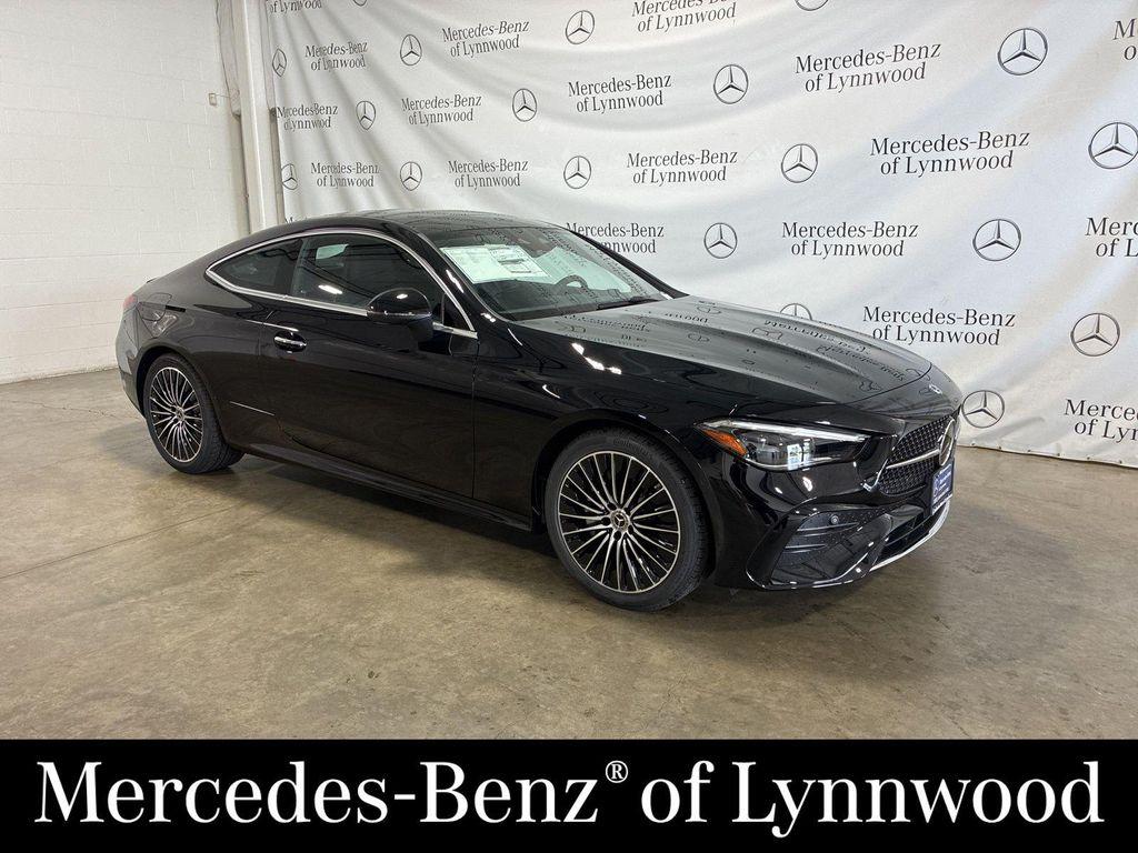 new 2026 Mercedes-Benz CLE 300 car, priced at $67,870