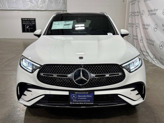 new 2025 Mercedes-Benz GLC 300 car, priced at $59,835