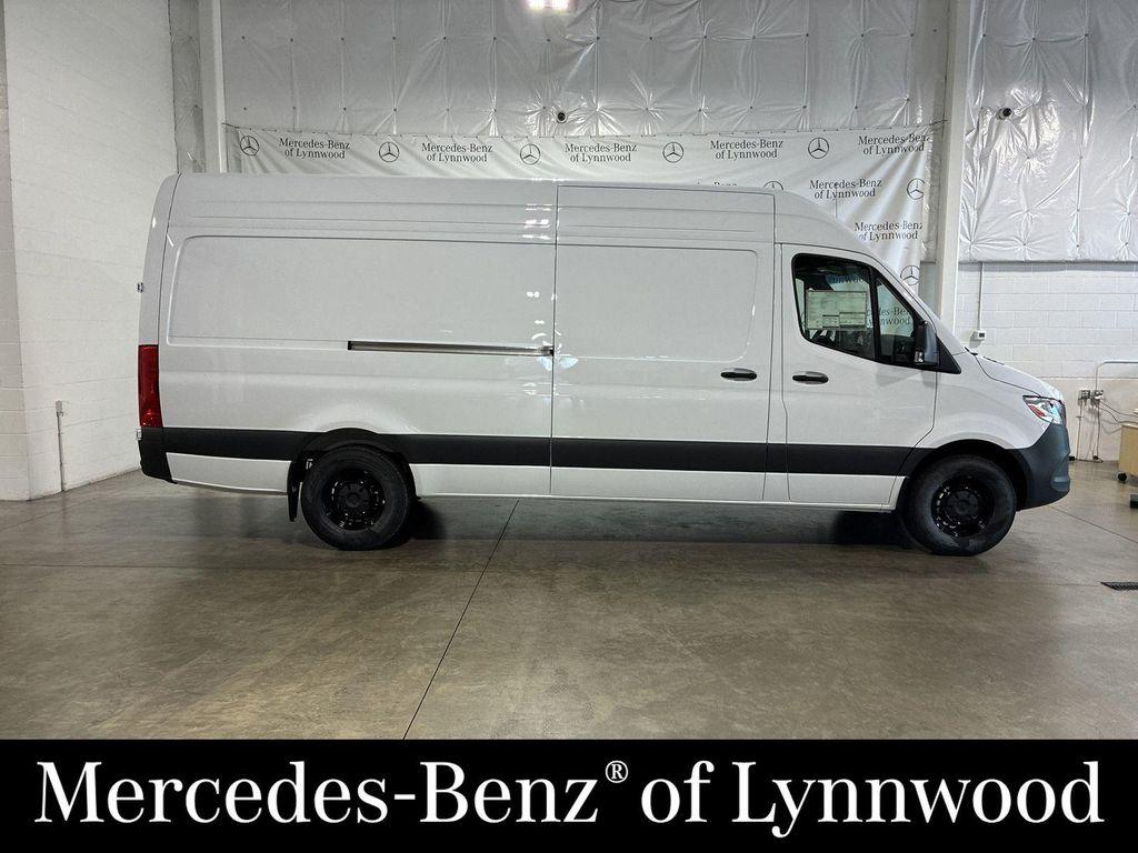 new 2025 Mercedes-Benz Sprinter 2500 car, priced at $68,824