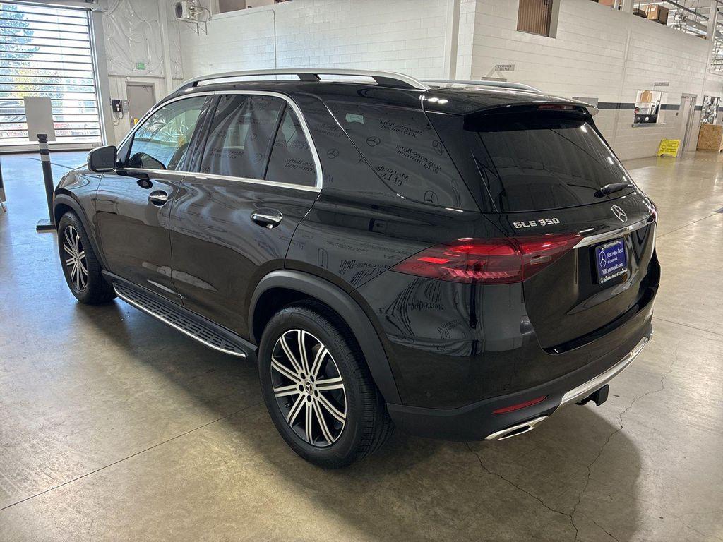 new 2026 Mercedes-Benz GLE 350 car, priced at $77,825