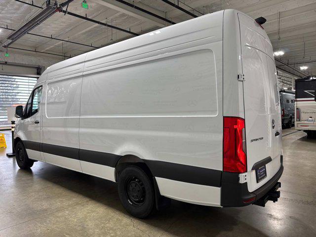 new 2025 Mercedes-Benz Sprinter 2500 car, priced at $66,433