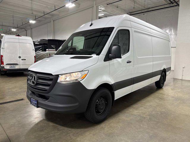 new 2025 Mercedes-Benz Sprinter 2500 car, priced at $66,433