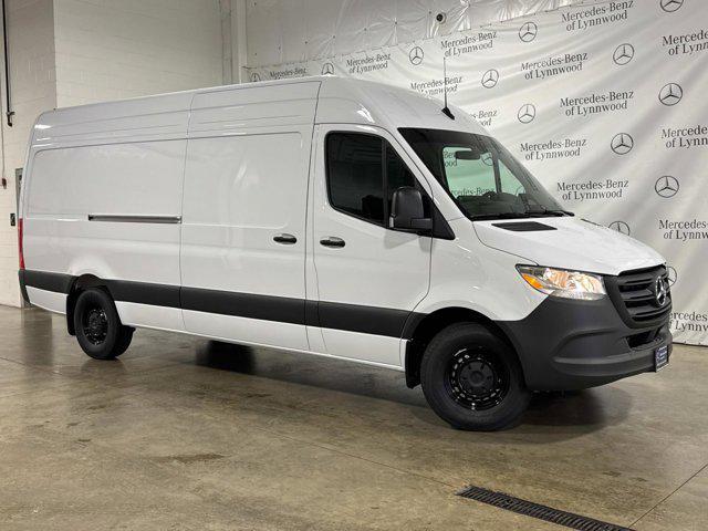 new 2025 Mercedes-Benz Sprinter 2500 car, priced at $66,433