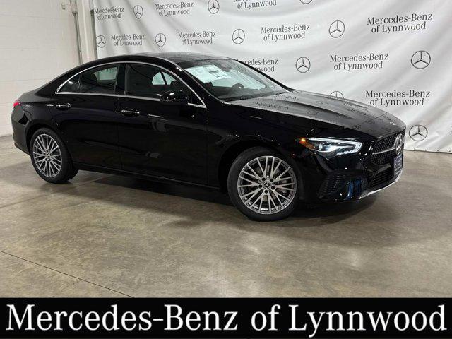 new 2025 Mercedes-Benz CLA 250 car, priced at $50,525