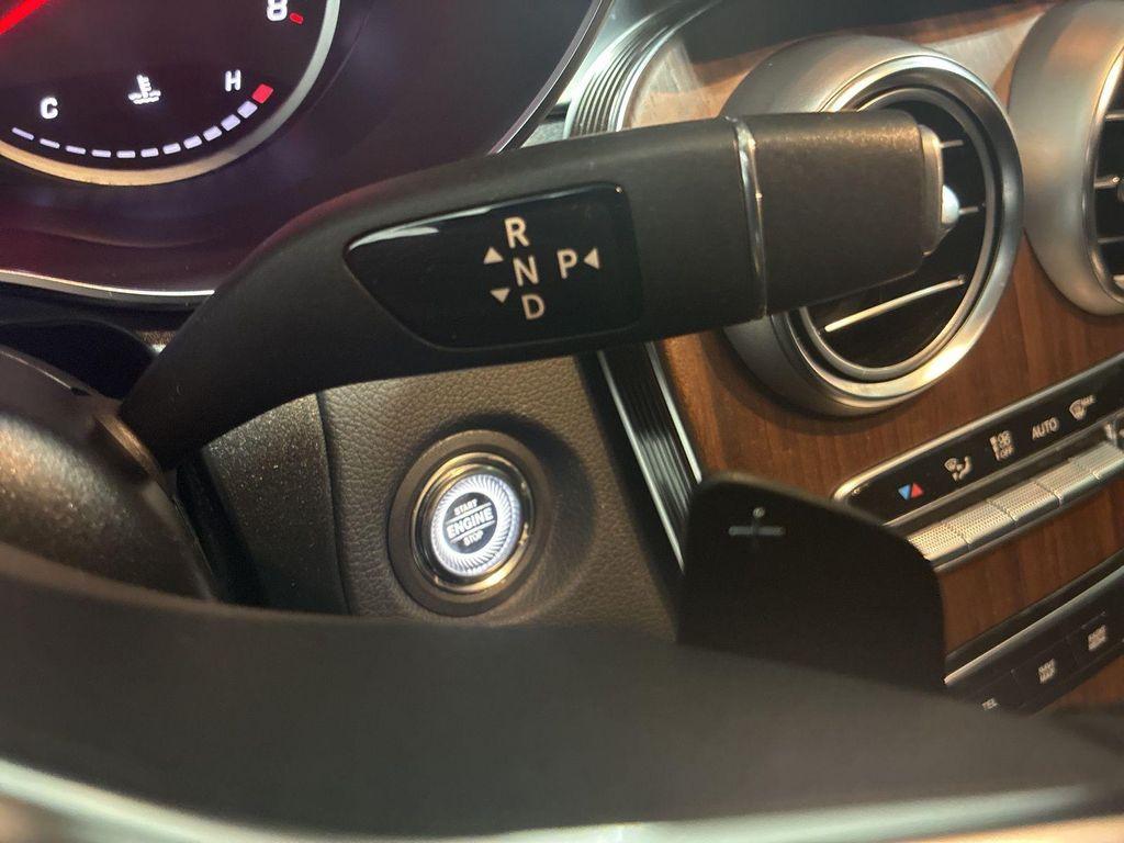 used 2022 Mercedes-Benz GLC 300 car, priced at $32,495