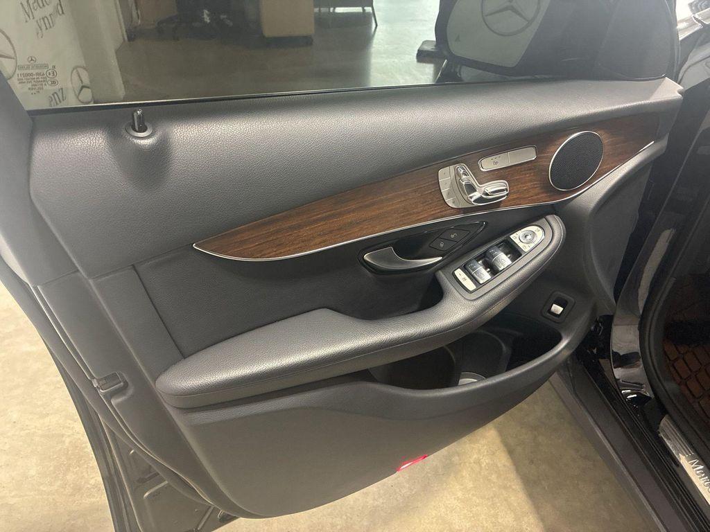 used 2022 Mercedes-Benz GLC 300 car, priced at $32,495
