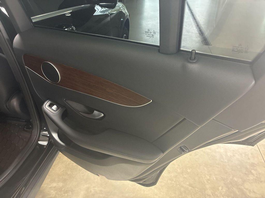 used 2022 Mercedes-Benz GLC 300 car, priced at $32,495