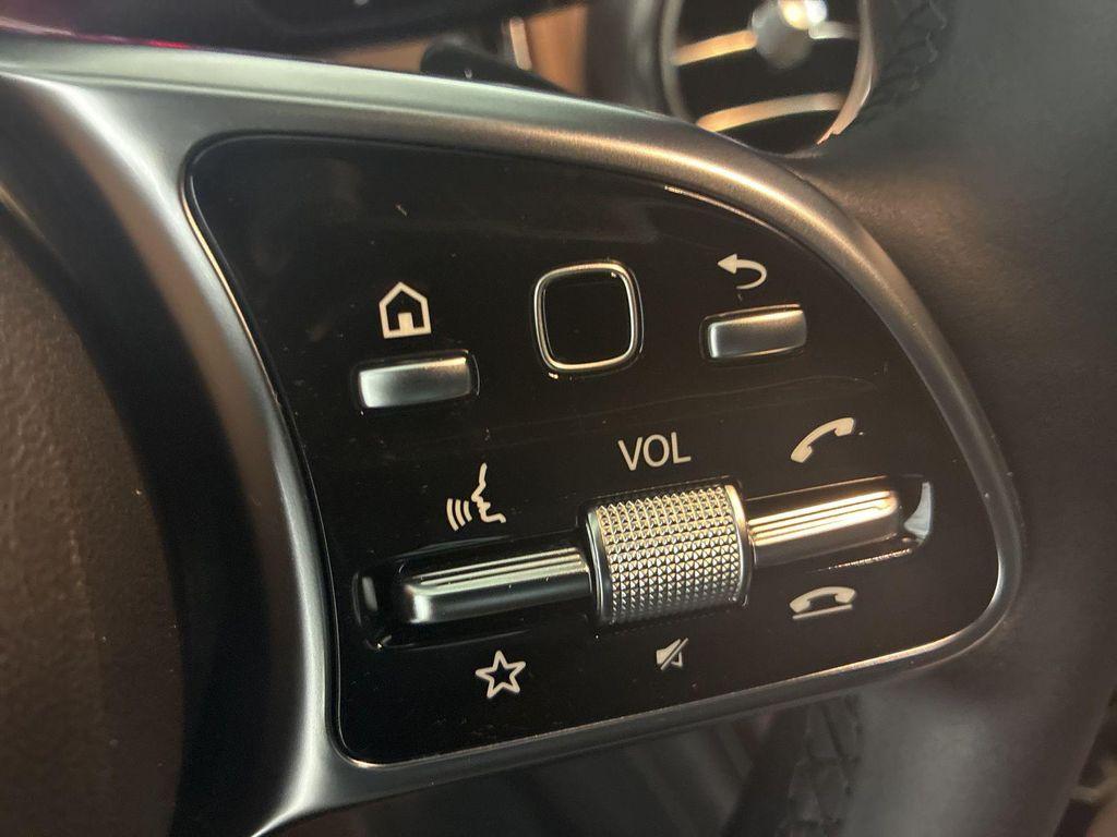 used 2022 Mercedes-Benz GLC 300 car, priced at $32,495