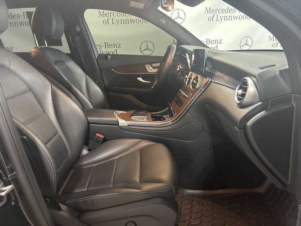 used 2022 Mercedes-Benz GLC 300 car, priced at $32,495