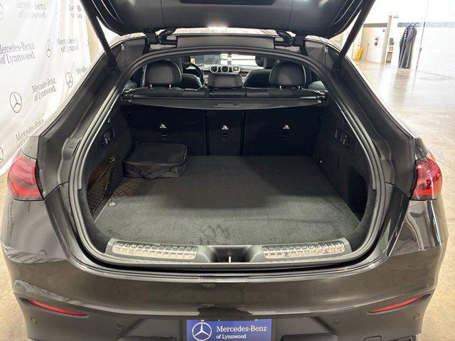 new 2025 Mercedes-Benz AMG GLC 63 car, priced at $103,945