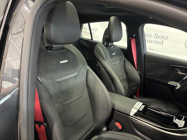 new 2025 Mercedes-Benz AMG GLC 63 car, priced at $103,945