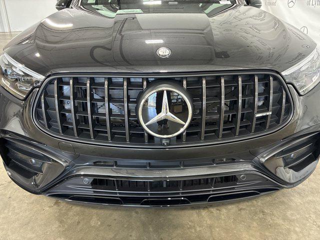 new 2025 Mercedes-Benz AMG GLC 63 car, priced at $103,945