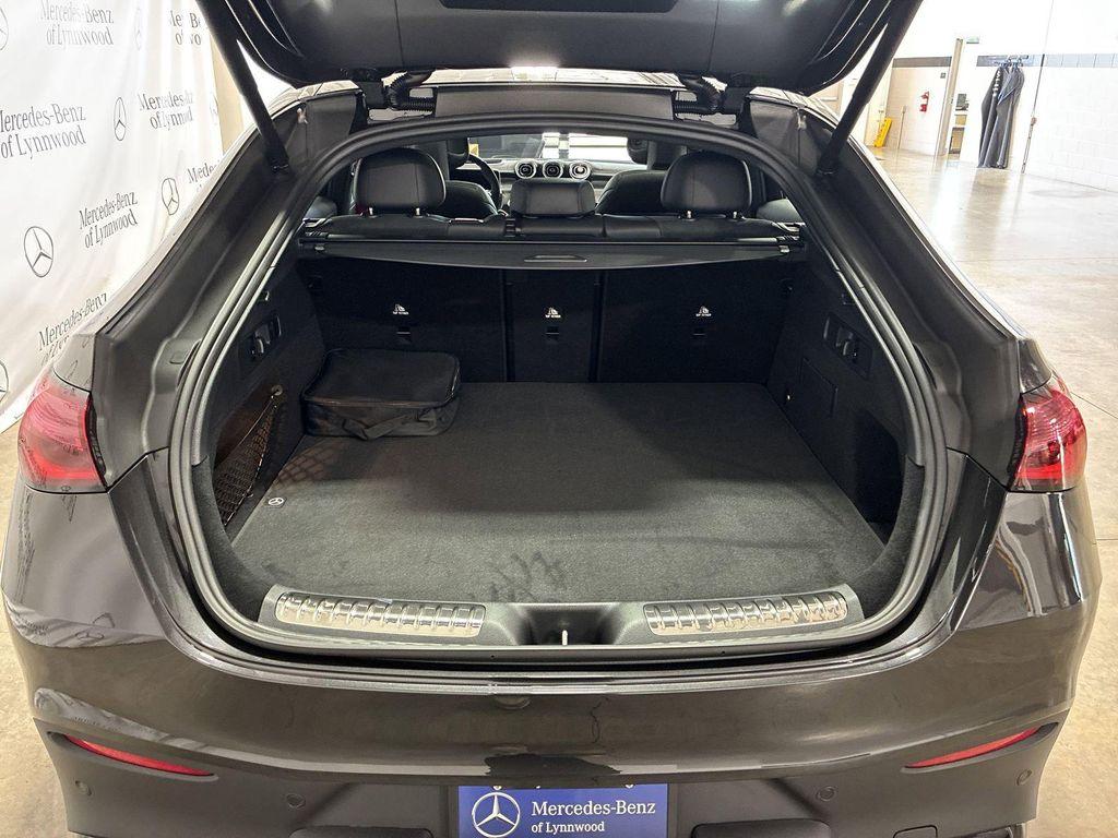 new 2025 Mercedes-Benz AMG GLC 63 car, priced at $103,945
