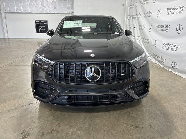 new 2025 Mercedes-Benz AMG GLC 63 car, priced at $103,945