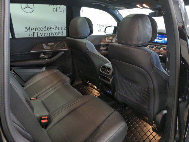 new 2025 Mercedes-Benz GLS 580 car, priced at $121,645