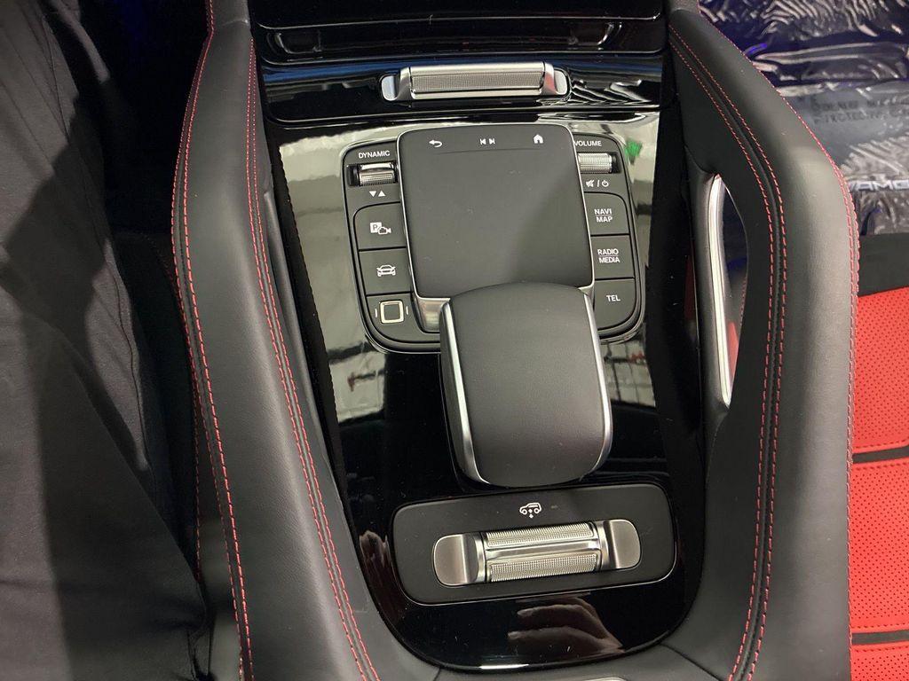 new 2026 Mercedes-Benz AMG GLE 53 car, priced at $106,430