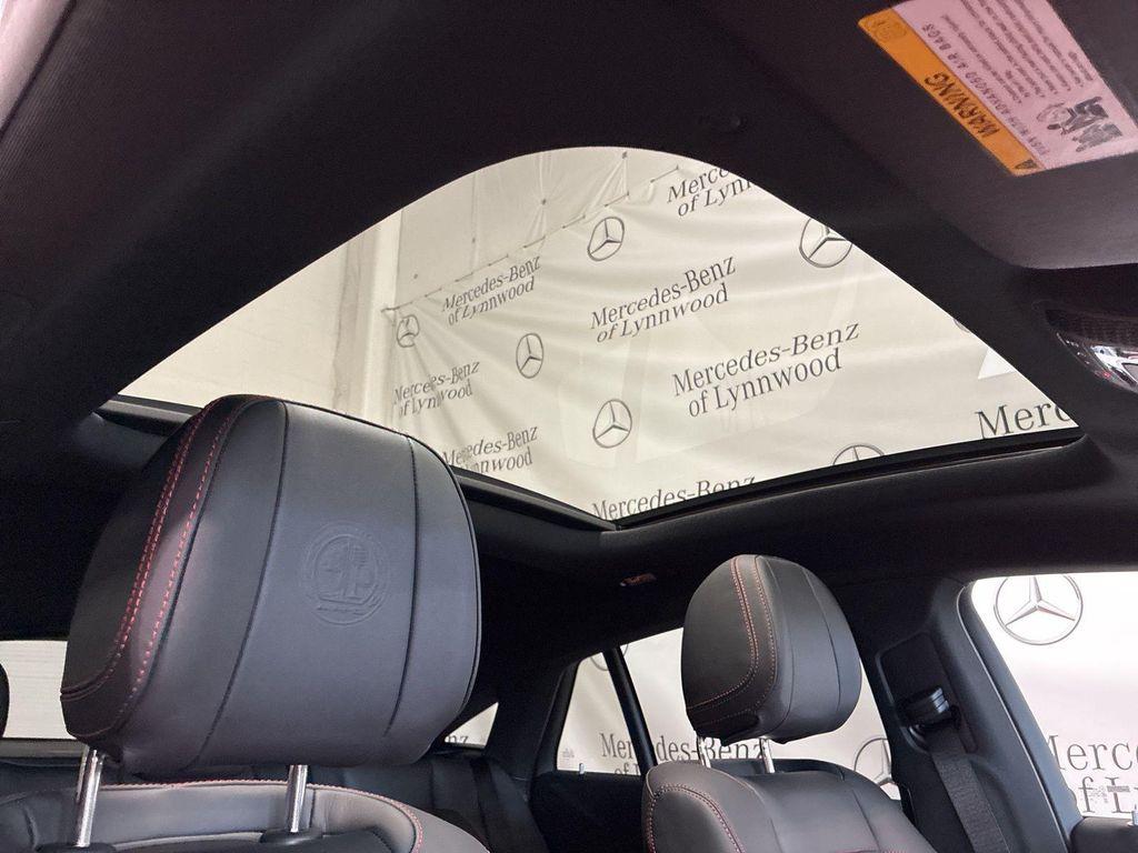 new 2026 Mercedes-Benz AMG GLE 53 car, priced at $106,430